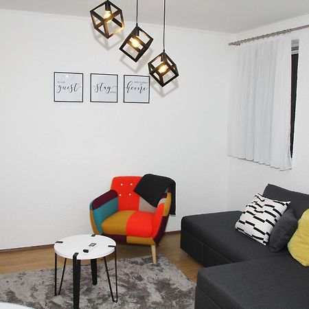 Apartman Zen Leilighet Osijek Eksteriør bilde