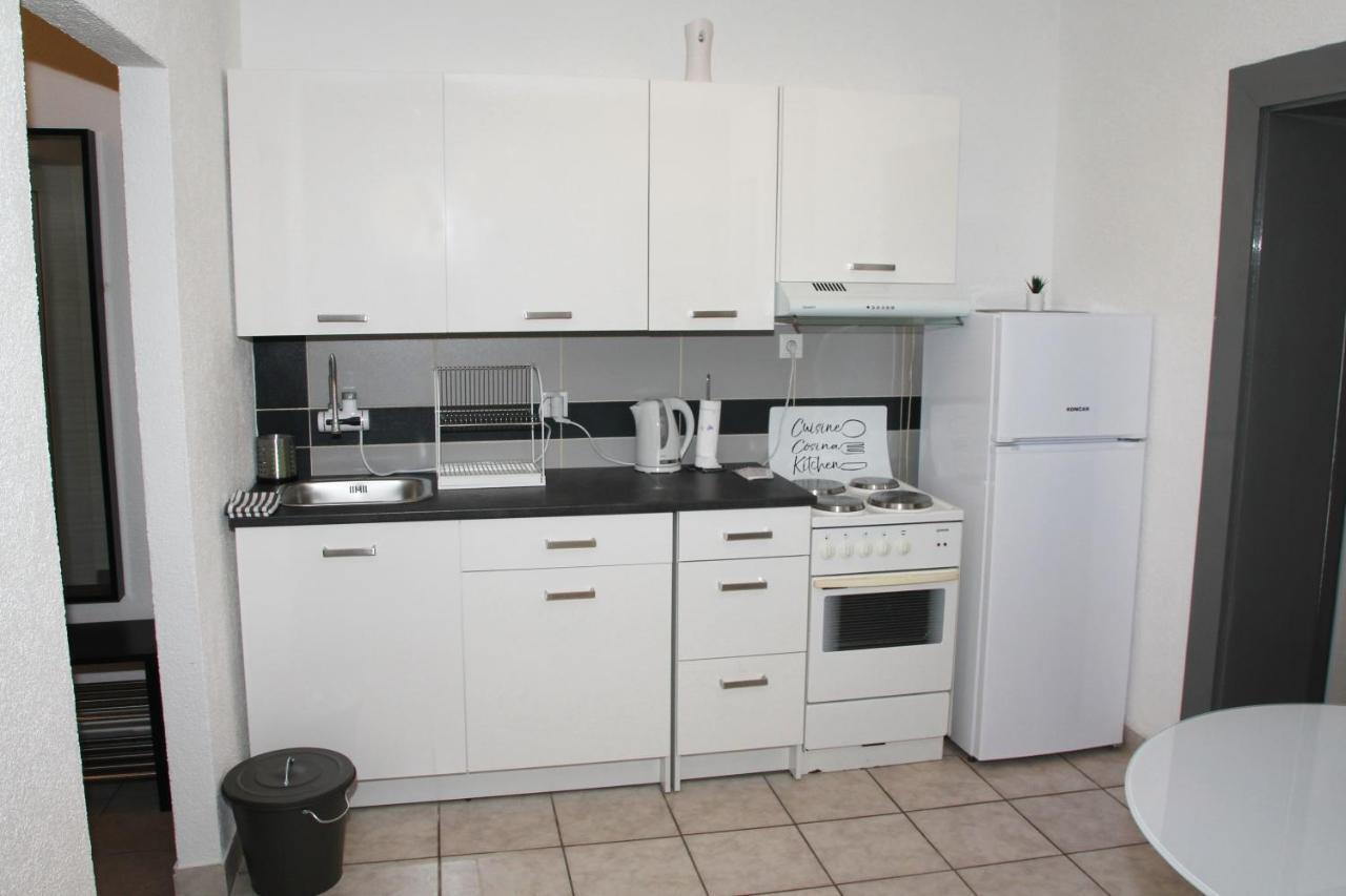 Apartman Zen Leilighet Osijek Eksteriør bilde