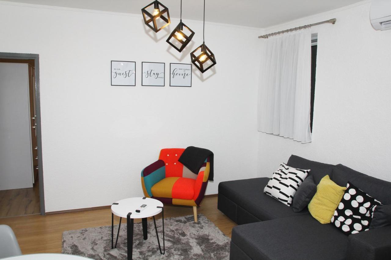 Apartman Zen Leilighet Osijek Eksteriør bilde
