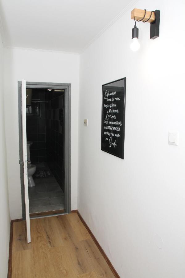 Apartman Zen Leilighet Osijek Eksteriør bilde