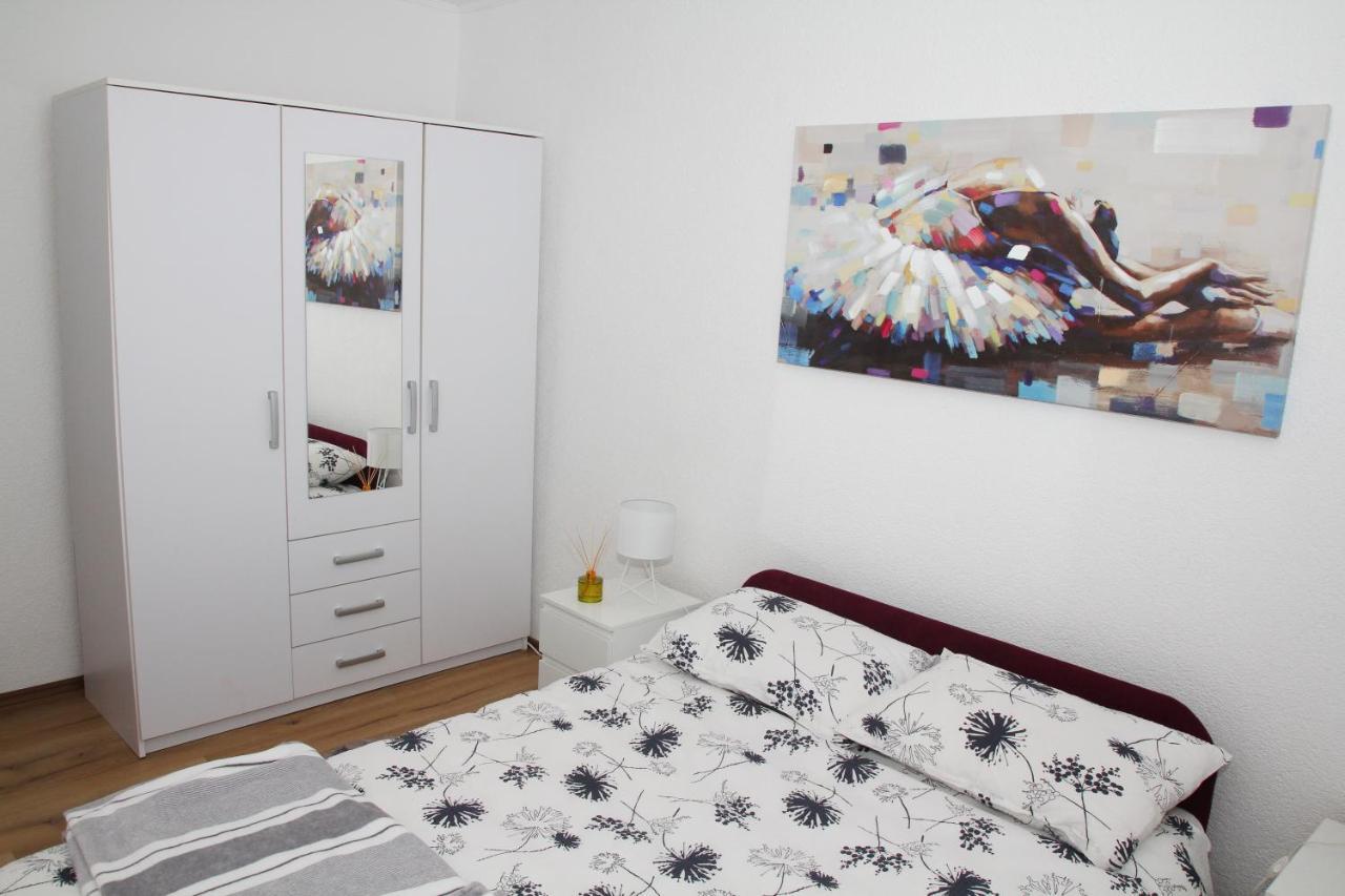 Apartman Zen Leilighet Osijek Eksteriør bilde